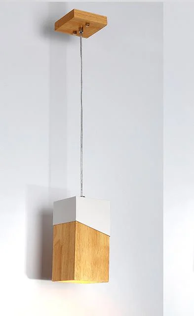 1pcs Woodly Modern Hanging Pendant Lights -  - #tag1#