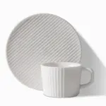 2-4-6_Piece_White_Gray_Stoneware_Coffee_Mug_Set_-_-_tag1_-4118958 2 4 6 Piece White Gray Stoneware Coffee Mug Set tag1