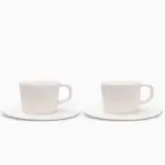 2-4-6_Piece_White_Gray_Stoneware_Coffee_Mug_Set_-_-_tag1_-4118972 2 4 6 Piece White Gray Stoneware Coffee Mug Set tag1