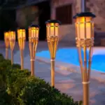2 4 8Pcs Solar Zaklamp Lichten Buiten Waterdicht Landschap Solar Tuin Pathway Licht Auto On Off e3807f9c d515 4a31 9e9d 495d0c3d73ab