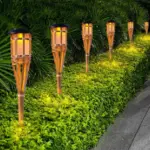 2 4 8Pcs Solar Zaklamp Lichten Buiten Waterdicht Landschap Solar Tuin Pathway Licht Auto On Off f802c83b 93a7 4942 a0a6 9f79b112afe0