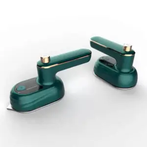 2-In-1 Portable Handheld Rotary Garment Iron