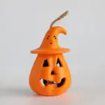 2 Pack LED Lamp Halloween Pumpkin Light tag1