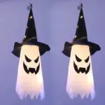 2-Piece_Set_Glowing_Ghost_Witch_Hat_Halloween_Decorations_-_-_tag1_-4118910 2 Piece Set Glowing Ghost Witch Hat Halloween Decorations tag1