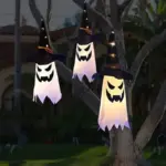 2-Piece_Set_Glowing_Ghost_Witch_Hat_Halloween_Decorations_-_-_tag1_-4118916 2 Piece Set Glowing Ghost Witch Hat Halloween Decorations tag1