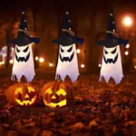 2-Piece_Set_Glowing_Ghost_Witch_Hat_Halloween_Decorations_-_-_tag1_-4118919 2 Piece Set Glowing Ghost Witch Hat Halloween Decorations tag1
