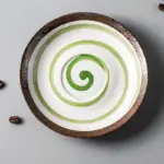 2-Piece_Set_Stoneware_Matcha_Teacup_and_Saucer_-_-_tag1_-4118889 2 Piece Set Stoneware Matcha Teacup and Saucer tag1
