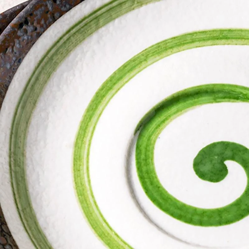 2-Piece Set Stoneware Matcha Teacup and Saucer -  - #tag1#