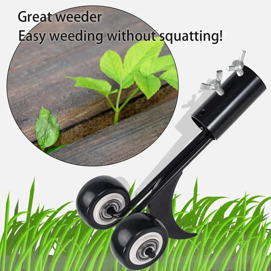 2-in-1 Crazy Weeds Marauder -  - #tag1#