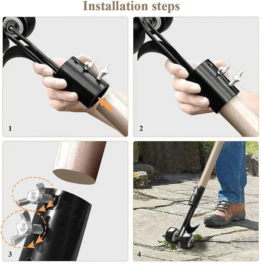 2-in-1 Crazy Weeds Marauder -  - #tag1#