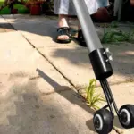 2 in 1 Crazy Weeds Marauder tag1