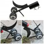 2 in 1 Crazy Weeds Marauder tag1