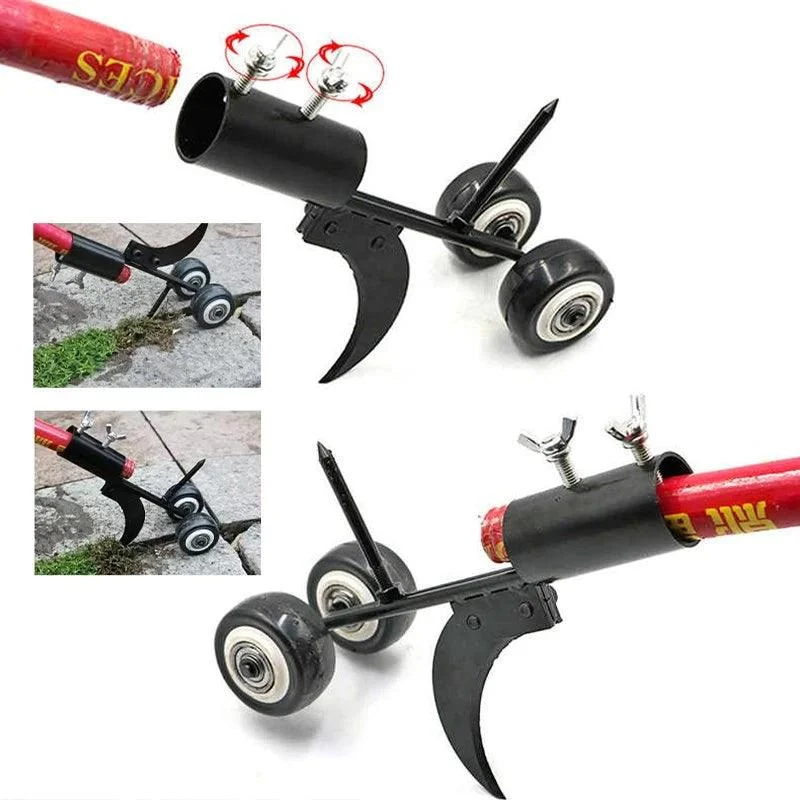 2-in-1 Crazy Weeds Marauder -  - #tag1#