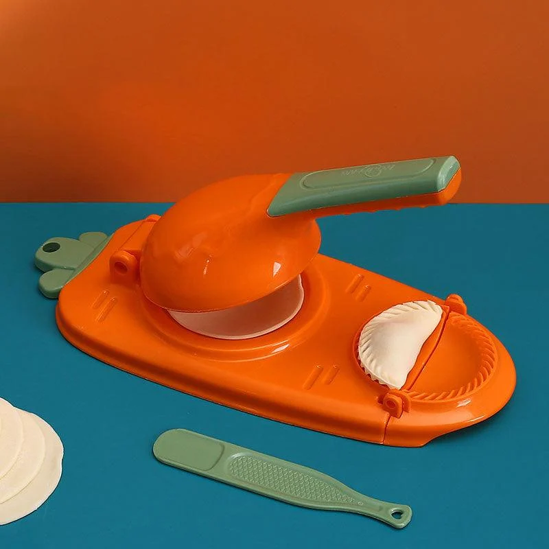 2-in-1 Creative Household Handmade Dumpling Artifact -  - #tag1#