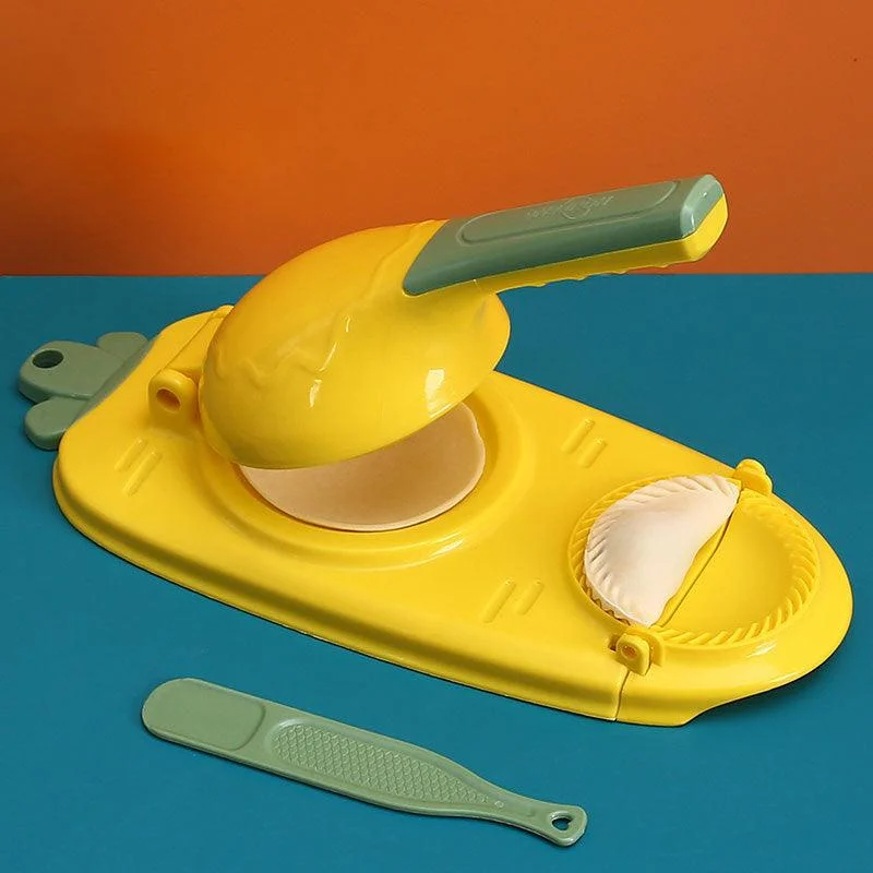 2-in-1 Creative Household Handmade Dumpling Artifact -  - #tag1#