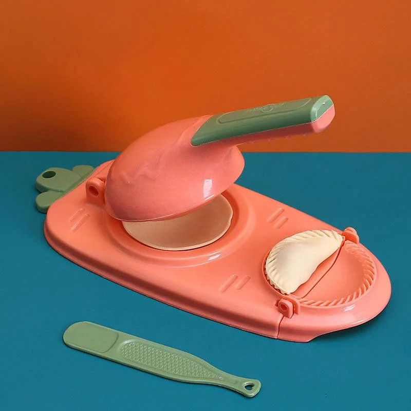 2-in-1 Creative Household Handmade Dumpling Artifact -  - #tag1#