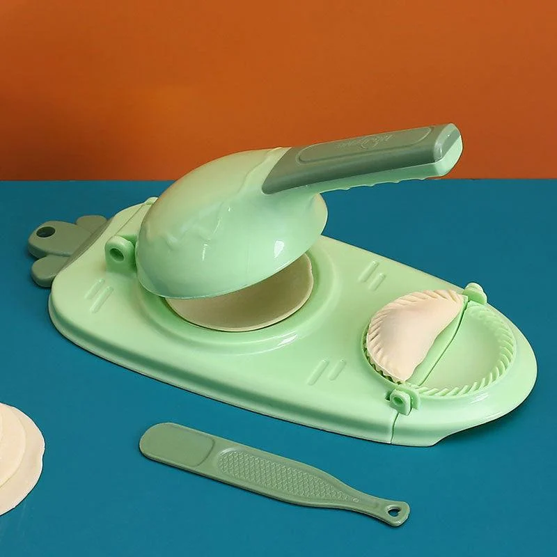 2-in-1 Creative Household Handmade Dumpling Artifact -  - #tag1#