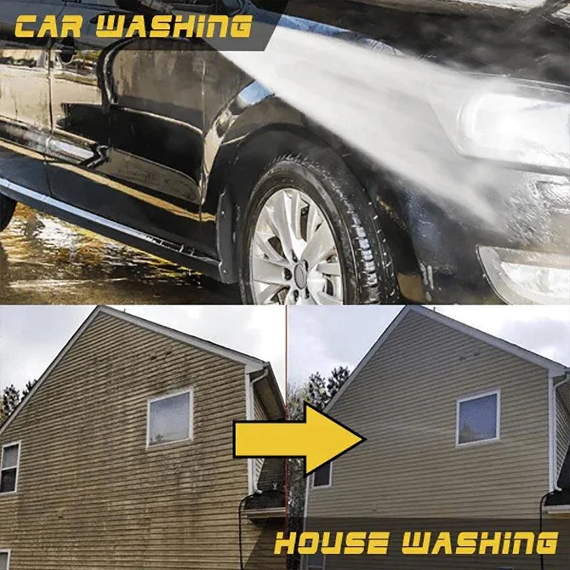 2-in-1 High Pressure Washer -  - #tag1#