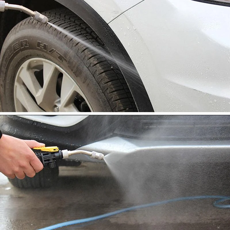 2-in-1 High Pressure Washer -  - #tag1#