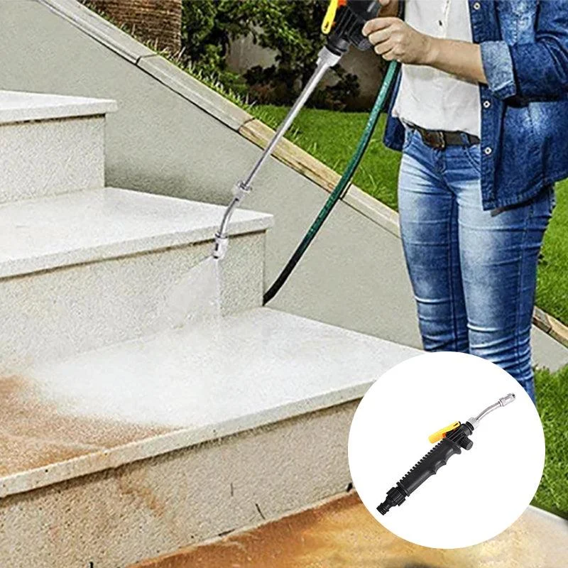 2-in-1 High Pressure Washer -  - #tag1#