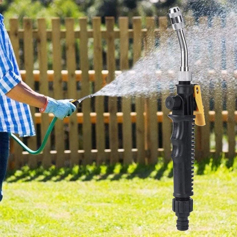 2-in-1 High Pressure Washer -  - #tag1#