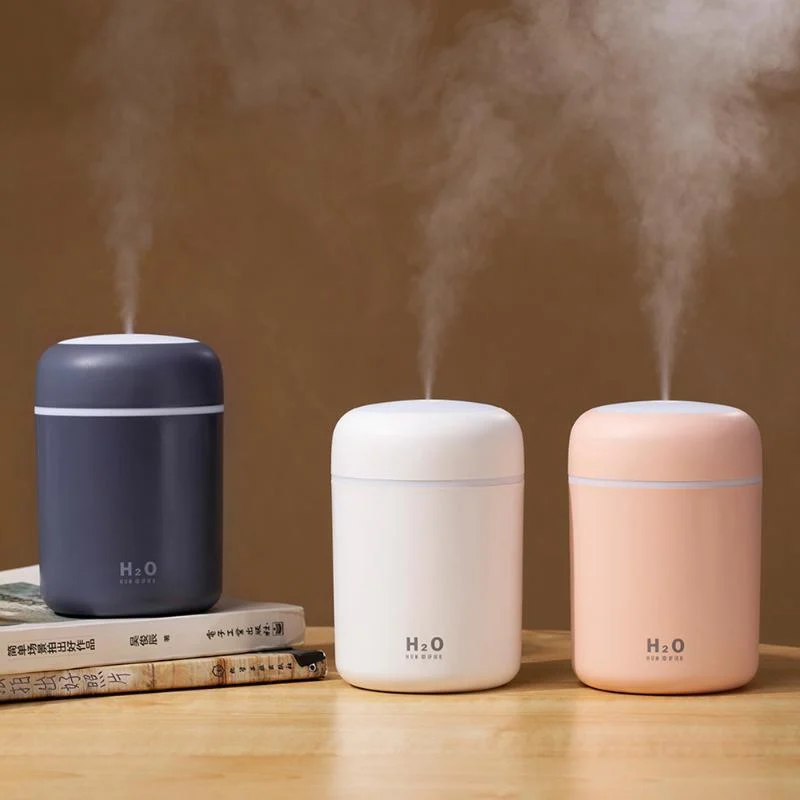 2-in-1 Mini USB Diffuser/Humidifier -