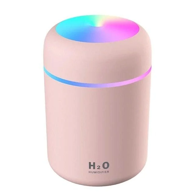 2-in-1 Mini USB Diffuser/Humidifier -