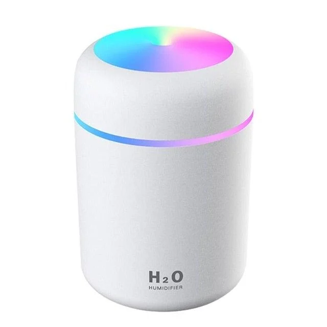 2-in-1 Mini USB Diffuser/Humidifier -