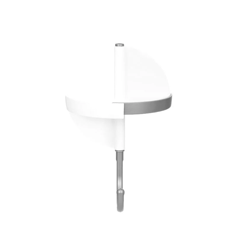2-in-1 Minimalist No-Drill Hook for Kitchen and Bathroom -  - #tag1#