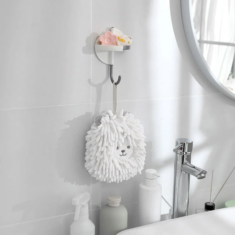 2-in-1 Minimalist No-Drill Hook for Kitchen and Bathroom -  - #tag1#