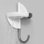 2 in 1 Minimalist No Drill Hook for Kitchen and Bathroom tag1