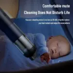 2 in 1 Vacuum Cleaner tag1