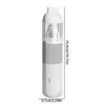 2 in 1 Vacuum Cleaner tag1