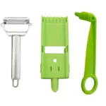 2-in-1_Vegetable_Shredder_Slicer_Multi_Double_Knife_Peeler_-_-_tag1_-4118786 2 in 1 Vegetable Shredder Slicer Multi Double Knife Peeler tag1