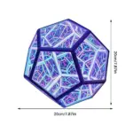 2-main-christmas-decor-night-lights-creative-cool-infinite-dodecahedron-creative-cool-color-art-lights-dream-star-lights-birthday-gifts-369086 2 main christmas decor night lights creative cool infinite dodecahedron creative cool color art lights dream star lights birthday gifts