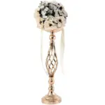 2-piece_Metal_Gold_Candlestick_Table_Piece_-_-_tag1_-4118839 2 piece Metal Gold Candlestick Table Piece tag1