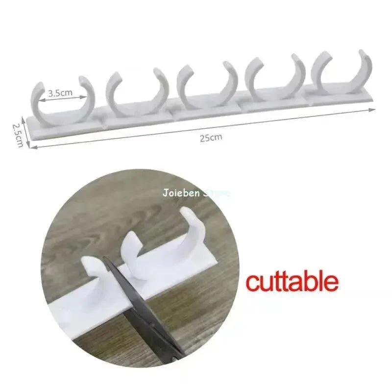 2 Stuks Grijze Plastic Keukenrek Wandmontage Zelfklevende Kruidenflessen Houder Spice Fles Houder Gereedschap Keukenopbergrek.jpg 27e33e49 Ee0c 40f8 Bfff De564b7c0e4f