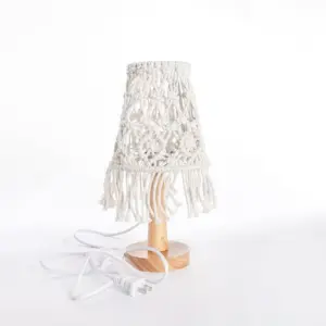 GloBright - Flexible Cone Light with Ceramic Base by Nivedia Roca Clothing