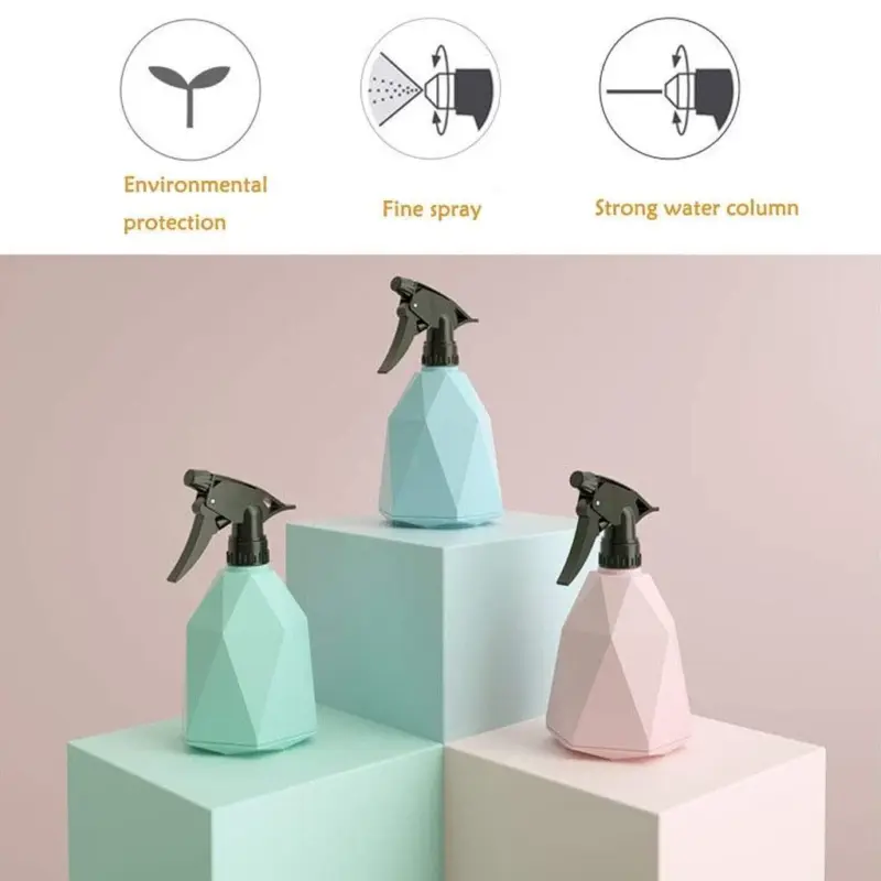 2019watering plants pot spray bottle garden mister sprayer hairdressing planting teapot for garden flower plants e5db37a4 2291 4ee9 9eae a015783504b1