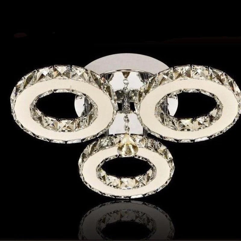 2020 New Modern Stainless Steel Chandeliers -  - #tag1#