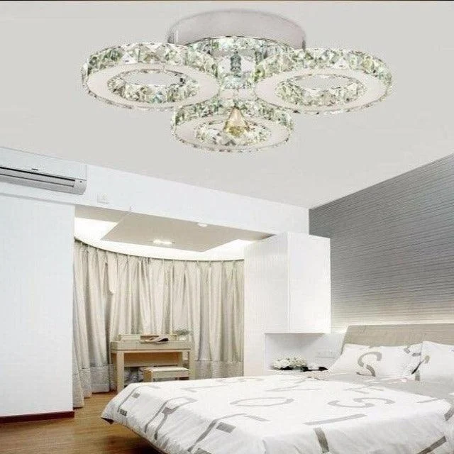 2020 New Modern Stainless Steel Chandeliers -  - #tag1#