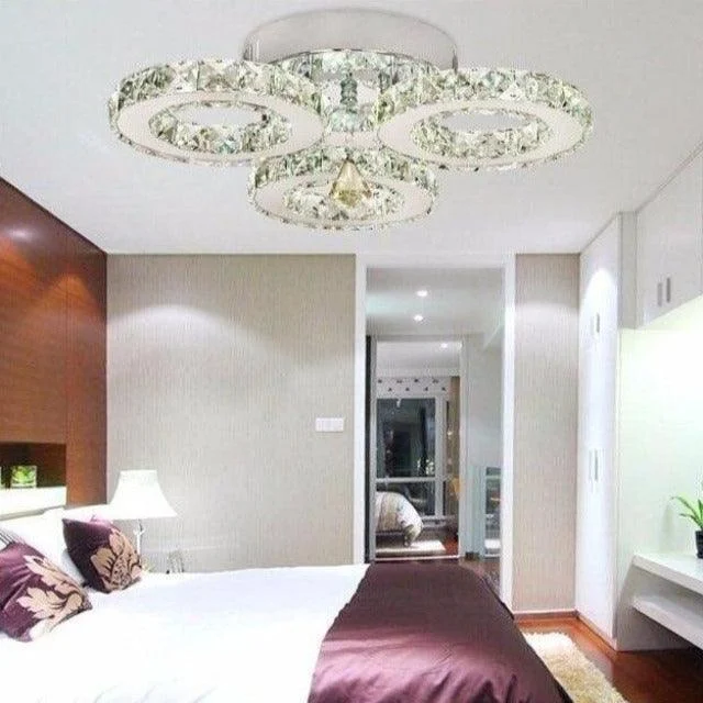 2020 New Modern Stainless Steel Chandeliers -  - #tag1#