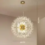 2021 moderno cristallo dente di leone lampadario illuminazione lampada a sospensione per soggiorno sala da pranzo.jpg 640x640 ef9a7dd2 7531 4392 8d85 16bbe0f64132