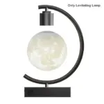 2023 New magnetic levitating moon lamp floating levitation LED light bulb table lamps with fast wireless.jpg 640x640 d3fa67a4 d017 45c7 adb8 32be4c4ff293