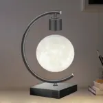 2023 New magnetic levitating moon lamp floating levitation LED light bulb table lamps with fast wireless 392e9ed1 6ffa 4ec2 8ddf 2b568374c663