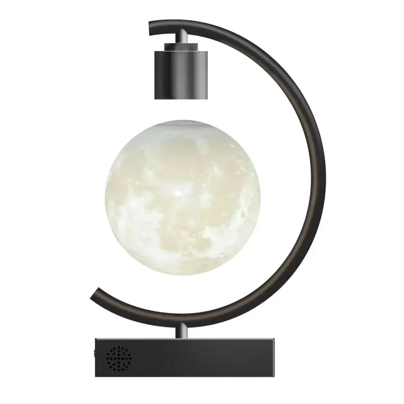 2023 New magnetic levitating moon lamp floating levitation LED light bulb table lamps with fast wireless b5a79287 4f75 4fde a111 a4d8ca9d069b