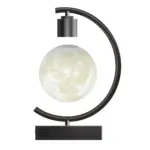 2023 New magnetic levitating moon lamp floating levitation LED light bulb table lamps with fast wireless c9652777 5fbf 4423 a79e c406b7226d5c