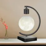 2023 Nieuwe Magnetische Zwevende Maanlamp Zwevende Levitatie Led Gloeilamp Tafellampen Met Snelle Draadloze Oplader En Luidspreker 9f969d23 b185 4bac afe9 99b6aa5549fa