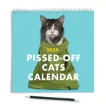 2024_Pissed-Off_Cats_Wall_Calendar_-_-_tag1_-4119089 2024 Pissed Off Cats Wall Calendar tag1