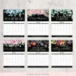 2024_Wall_Calendar_for_Tired-Ass_Women_Fu-k_It_Sweary_Calendar_Planner_-_-_tag1_-4119110 2024 Wall Calendar for Tired Ass Women Fu k It Sweary Calendar Planner tag1